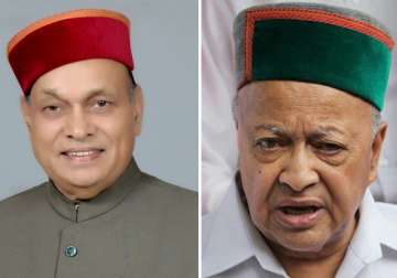 congress wrests power in himachal pradesh