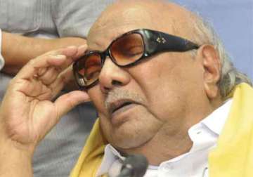 dmk cries foul over centre s directive on hindi