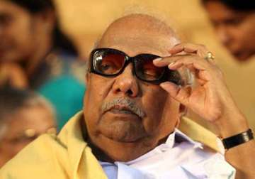 dmk isolated at all party meet on sri lanka