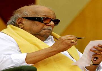 dmk rules out support to nda trs keeps options open