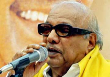 dmk to oppose unchanged food security bill