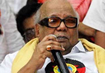 dmk wants steps for permanent solution to fishermen issue