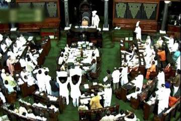 live reporting of ls debate on fdi in retail