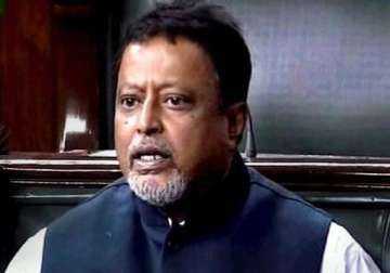 defamation case filed against tmc gen secy mukul roy