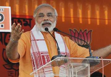 delhi bjp vp resigns after comments against modi