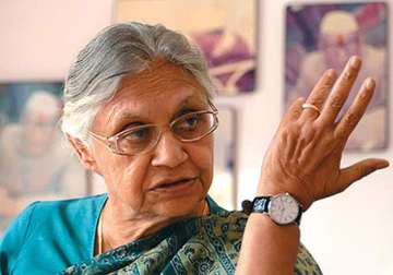 delhi polls 2013 sheila government has ignored purvanchalis says bjp