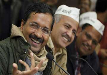 delhi s aap government wins trust vote kejriwal vows strong action to curb corruption