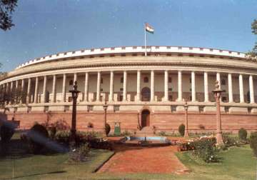 delhi may see a new parliament house