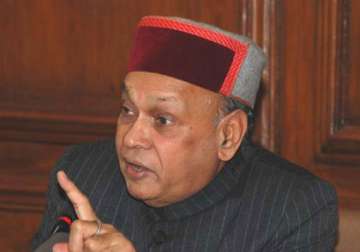 dhumal blames selection of candidates for defeat