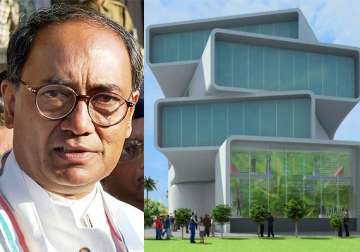 digvijay spared as eow files first chargesheet in mall case