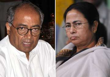 digvijay welcomes mamata s support for upa prez nominee pranab