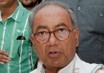 digvijaya singh slams bjp on asaram bapu issue