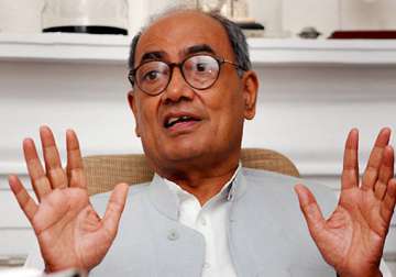 digvijaya attacks mp cm