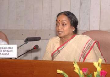 diverse opinions must for democracy meira kumar