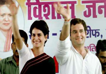 do rahul priyanka have aladdin lamp for up s growth asks bsp