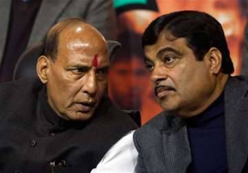 does rajnath singh have a magic potion for bjp