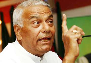 don t hold talks with pakistan yashwant sinha
