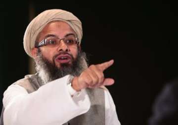 don t raise bogey to get muslim votes jamiat chief madani tells secular parties