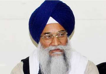 don t take sikh religious matters to court akal takht chief