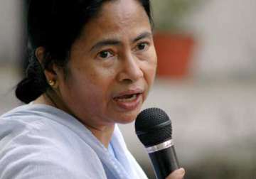 don t believe in rumours tmc stands by its decision mamata