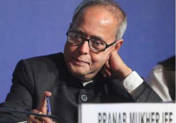 don t bring presidential elections to ordinary level says pranab