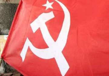 don t end peace process with pakistan cpi m