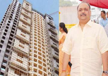 driver peon sabziwallah got rs 60 lakhs loan each from sancheti s firm to buy adarsh flats