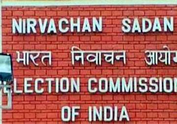 ec proposes 10 point plan to curb money power in polls
