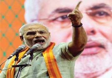 ec rejects bjp s charge of bias to modi rally in varanasi