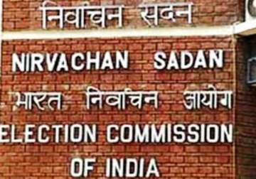 ec to announce poll schedule for gujarat himachal today