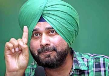 end of political innnings for sidhu