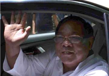 everyone should vote by conscience whip not valid sangma