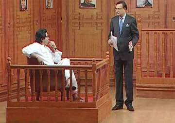 exclusive read full interview of raj thackeray to rajat sharma in aap ki adalat part 1