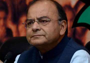 exercise restraint jaitley to bjp well wishers
