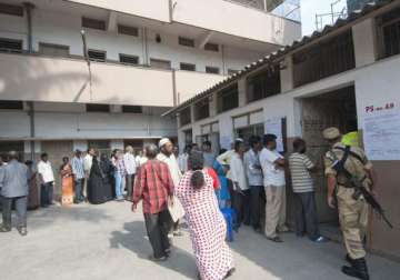 exit polls on target in karnataka