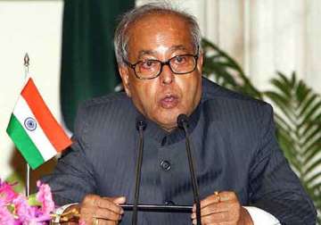 federal spirit of the country has been diluted president pranab mukherjee