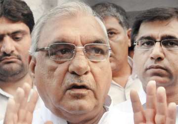 few takers for congress tickets in haryana assembly polls