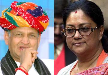 filing of nominations for rajasthan polls to begin tomorrow