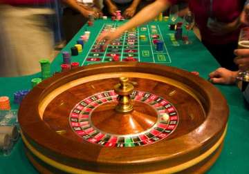 first stop casinos if you are against pub culture congress tells bjp