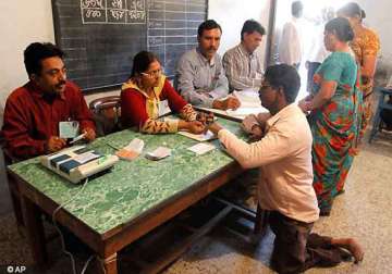 first phase polling in gujarat historic says ec