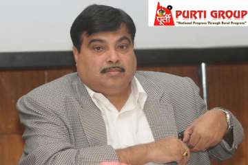 five companies registered in andheri slum invested money in purti group gadkari s driver diwan are directors report