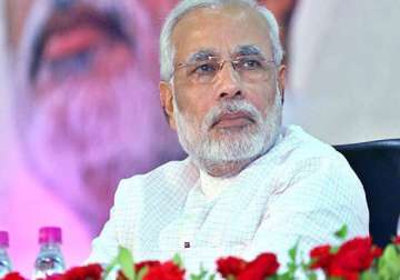 focus shifts on government formation modi meets party leaders