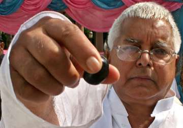 fodder scam sc stays pronouncement of verdict against lalu