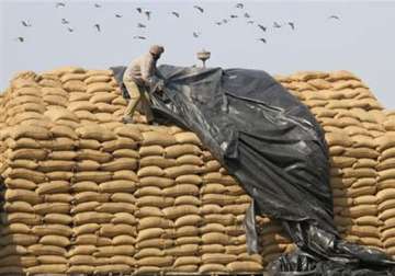 food security bill just a vote catching tool for congress says bjp