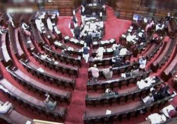 food security bill expected to be in rajya sabha today