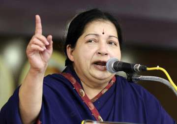 food security ordinance an attempt to cover graft jayalalithaa