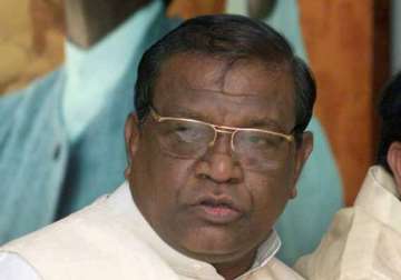 former bjp president bangaru laxman passes away