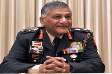 former army chief v k singh not keen on joining active politics