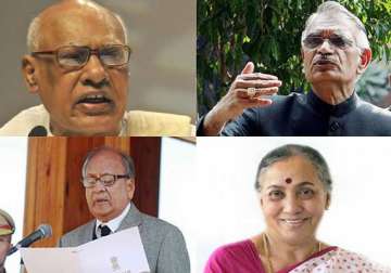 four governors may resign to contest ls polls sources