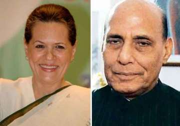 fourth phase of up poll to seal fate of sonia rajnath